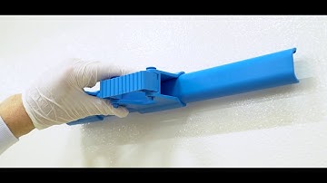 Hygienic Hi-Flex Wall Bracket System_12_Short