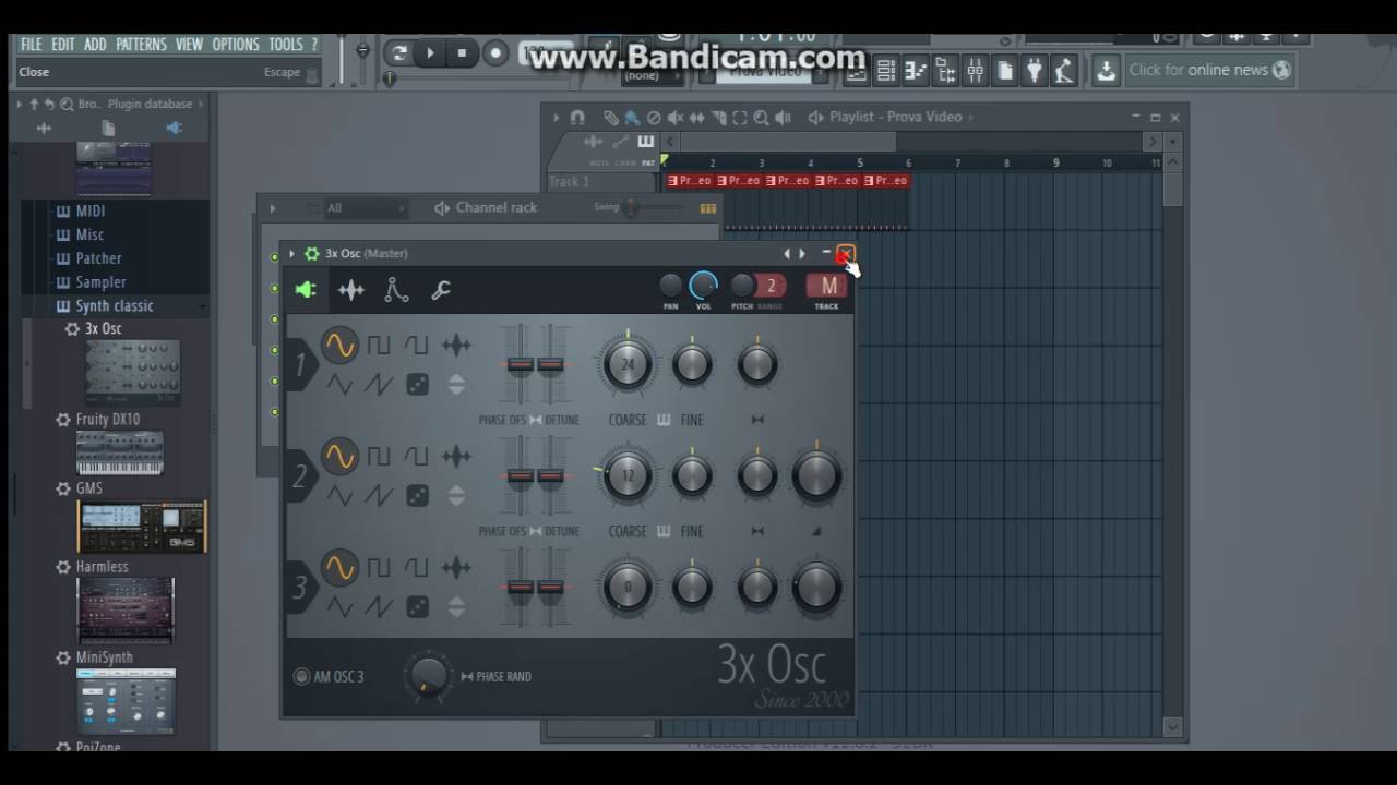Come creare una canzone con pc facilmente!!! - YouTube