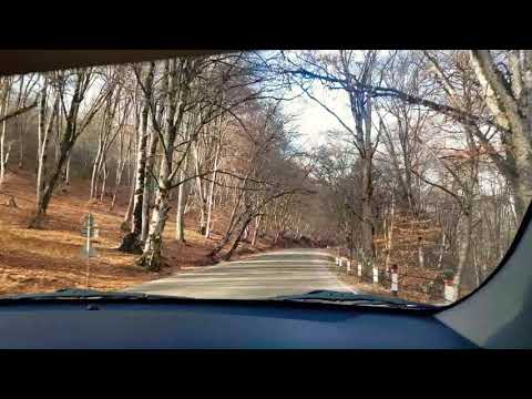 გომბორის გზა სამთარში