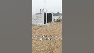 #plot_in_greater_noida ( Ready to move plot Knowledge Park ll Near Amity University