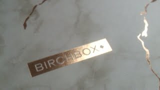 Birchbox May Edition Opening and Review UK
