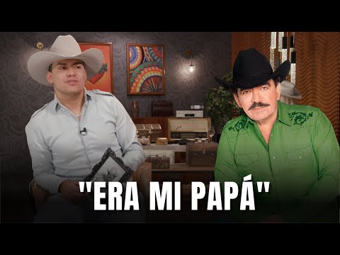Yeison Jiménez and Joan Sebastian's best-kept secret | #IngridLazper