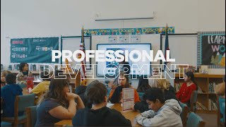 Episode 5: Professional Development | RE-1 Valley School District