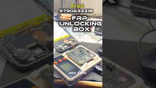 F64 box google id frp unlock problem solved✅ in Tamil any mobile service💯 WhatsApp 9790633318