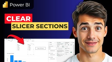 Hoe u alle slicerselecties in één keer wist in Power BI (de gemakkelijkste manier) (gids 2025)