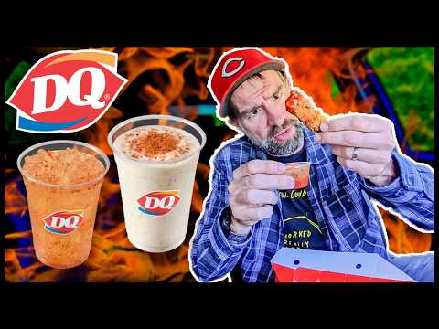 Dairy Queen Needs Some SERIOUS Help.