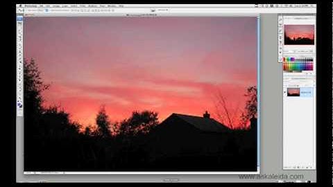 Photoshop Drag and Drop