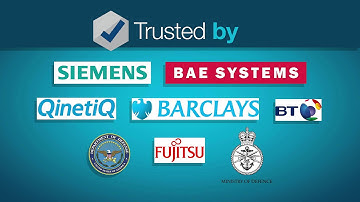 Introduction to Boldon James classifier