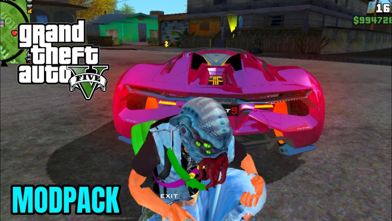 680 Mod Gta San Xe Độ Pc  Free