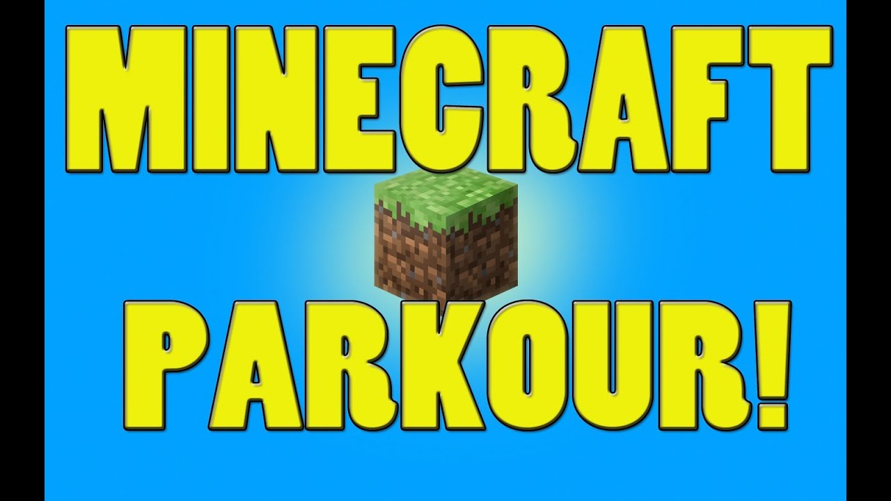 MINECRAFT PARKOUR: Bobville Parkour Course  (Minecraft 1.3.2 Bobloblaw1978 Parkour Course)
