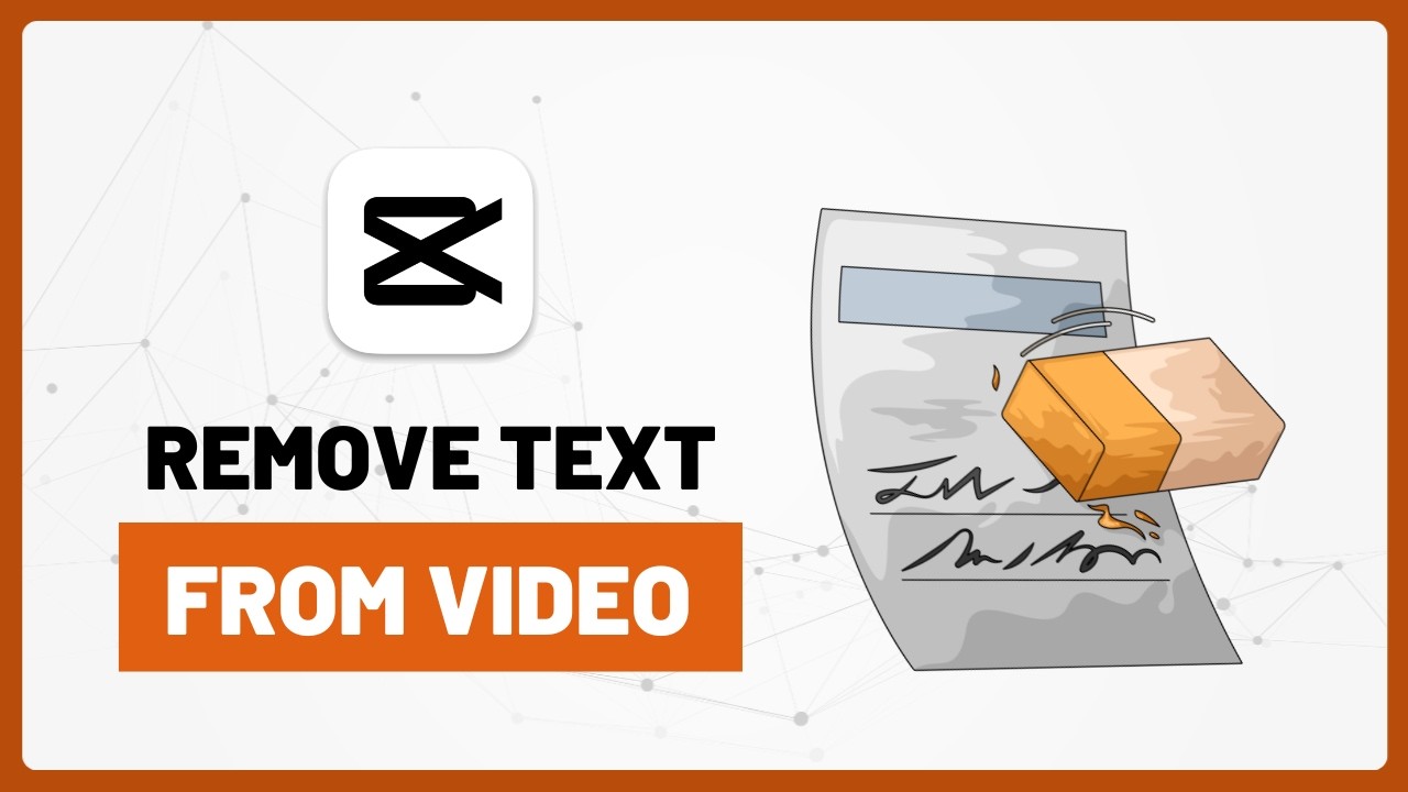 Clean Cap Cut Text How to Remove Text from Video in CapCut Using Masking | Easy Tutorial ...