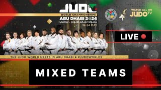 Judo World Championships 2024 - Mixed Team - HIGHLIGHTS  #JudoWorlds