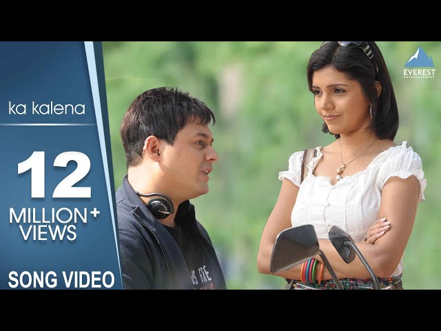 Ka Kalena Song - Mumbai Pune Mumbai | Romantic Marathi Songs | Swapnil Joshi, Mukta Barve class=