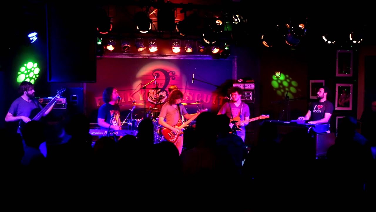 Earphunk (Full Show) @ The Funky Biscuit 11-09-2013