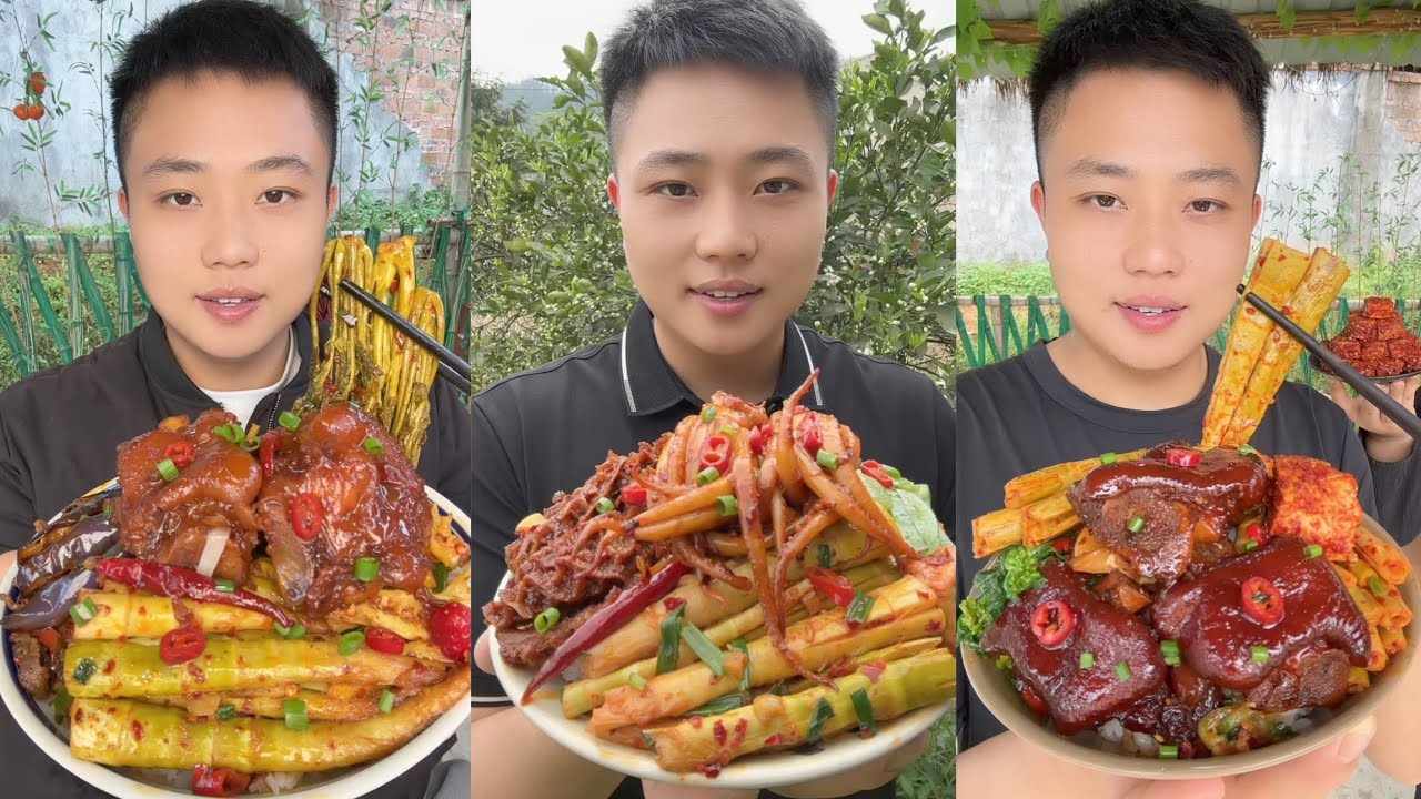 Mukbang 