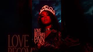 Love Becomes Pain 💔 | Sad Drill Spoken Word #LoveBecomesPain #SadDrill #MelodicDrill #HeartbreakSong