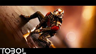 Aleks Born  - Evil strike | Ant-Man vs Yellowjacket