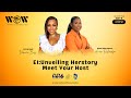 E1  unveiling herstory meet your host