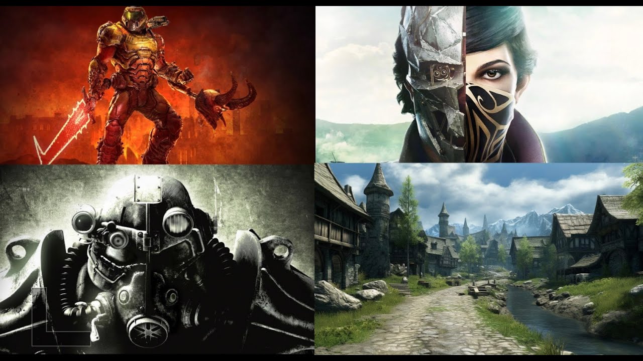 Oblivion and Fallout 3 remasters, Dishonored 3, and more leak via court  documents