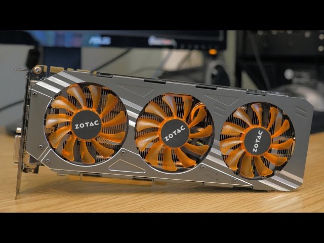 ZOTAC GTX 980 AMP Edition 4GB Review + Benchmarks! - YouTube