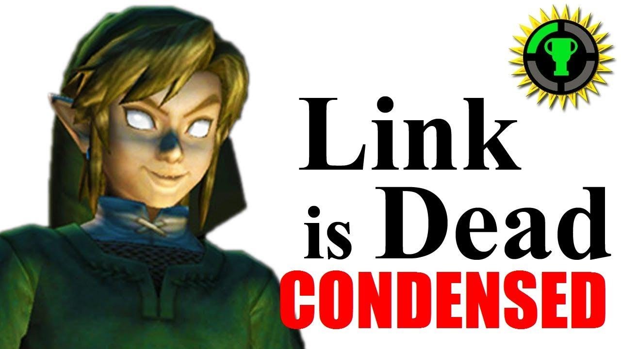 Game Theory CONDENSED: Is Link Dead in Majora's Mask?