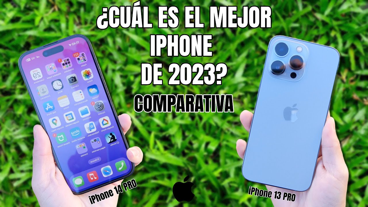 Mejores alternativas al iPhone 14 Pro Max que puedes comprar