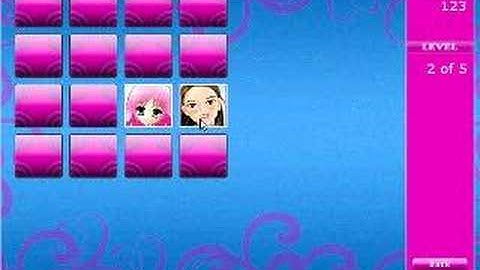 Flash Game - Memory Actionscript 3 Flex