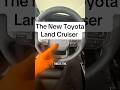 The Toyota Land Cruiser #toyota #landcruiser #car #carreviews