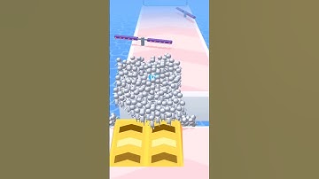 3D Games #Gameplay #Mobilegame All Levels Gameplay (IOS & Android) #shorts