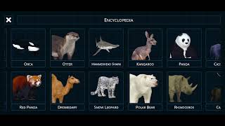 All The Animals In : 4D Kid Explorer Animals