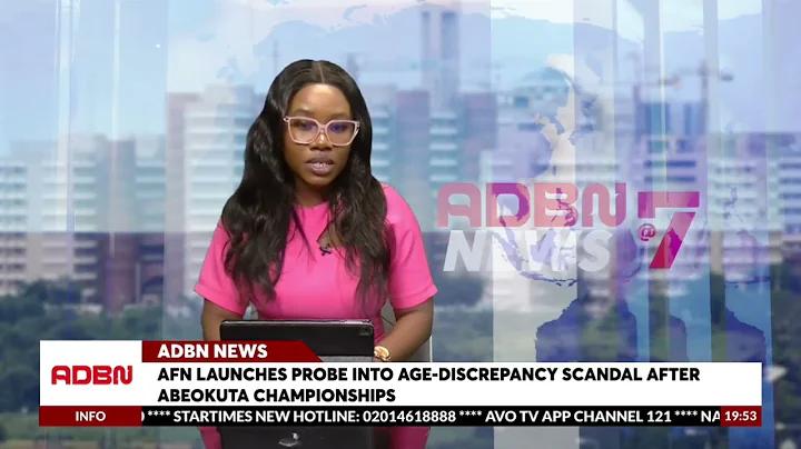 AFN Launches Probe Into Age   Discrepancy Scandal After Abeoukuta Championships