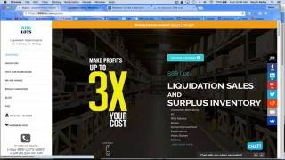 Amazon FBA 888Lots Training