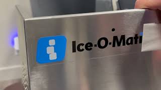 Ice-o-Matic (Label Application Guide)