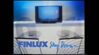 Finlux Sky Design listen to the picture 30-second commercial (Finland, 1987) Finlux Sky Design listen to the picture 30-second commercial (Finland, 1987)