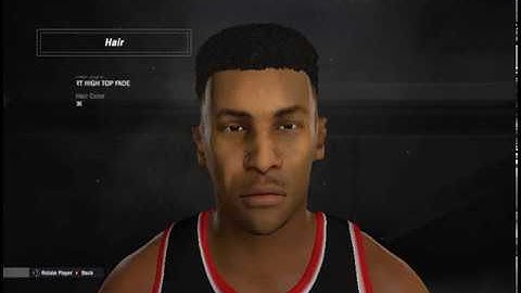 John Collins NBA 2K17 Creation
