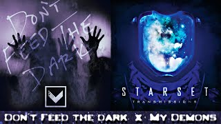 dont Feed My Demons  Project Vela U0026 Starset Mashup 