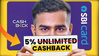 SBI Cashback Credit Card 2025 | Still Worth It?