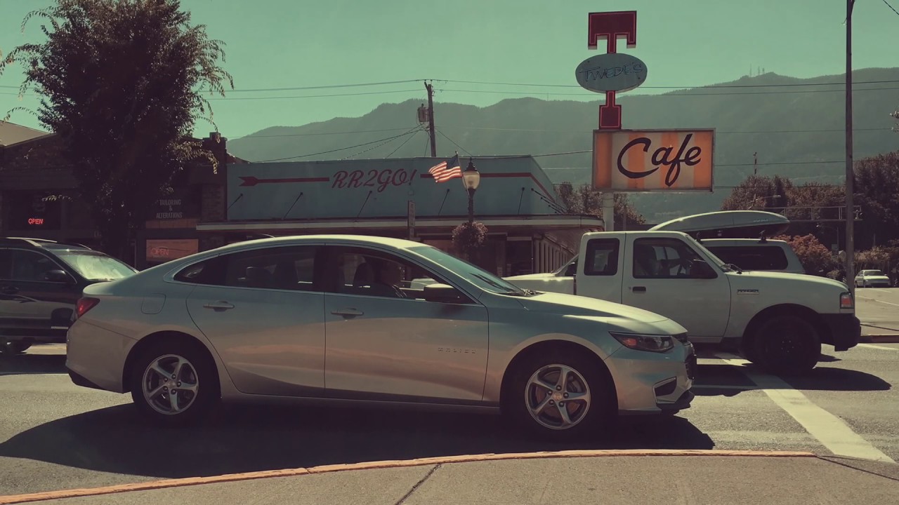 Double R Diner Twin Peaks Timelapse – Twede's Café North Bend