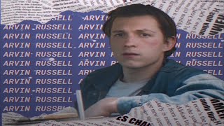 Midnight Sky (ARVIN RUSSELL- THE DEVIL ALL THE TIME)