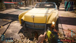Cyberpunk 2077 hundred hours in much love
