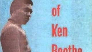 Ken Boothe - Richard Cory chords