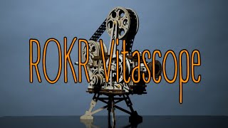 ROKR Vitascope: Build in macro shots