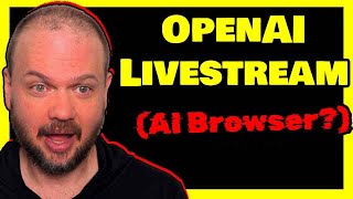 BREAKING: OpenAI's new release...