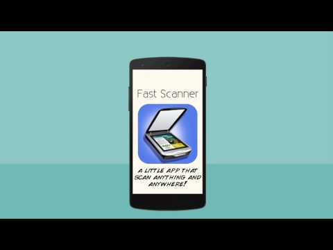 Fast Scanner App