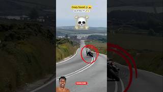 isle Of Man TT 🚀😲 Superfast Racing Motorcycle 😲#shorts #motorcyclerace #sportsbike #race
