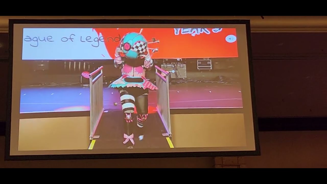 Weebcon 2023 Cosplay Contest - Intermediate and Masters part 1/2