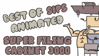 Best of Sips Animated - Super Filing Cabinet 3000