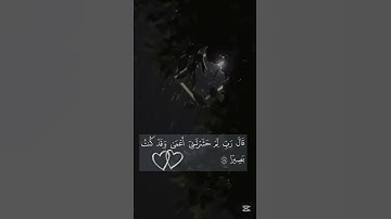 ما تيسر من سوره طه بصوت الشيخ محمد اللحيدان 🍃