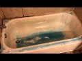 Cleaning Trick! How to Clean a Filthy Bathtub or Shower with Axe Body Wash