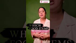 Chemo Patient? 🚫 Yeh Food Diarrhea Ko Aur Badhata Hai! #cancerawareness #preventcancer